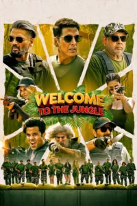Welcome To The Jungle Full HD Movie Free Download 2026