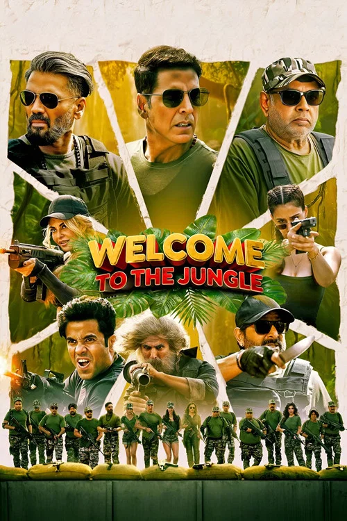 Welcome To The Jungle Full HD Movie Free Download 2026