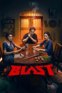 Blast Full Movie Hindi & Tamil 4K 2026
