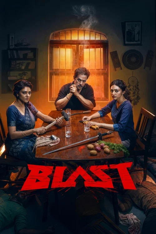 Blast Full Movie Hindi & Tamil 4K 2026