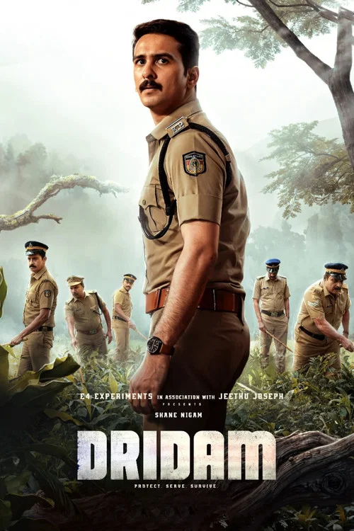 Dridam [Hindi & Malayalam] 4K | Download Full Movie 2026
