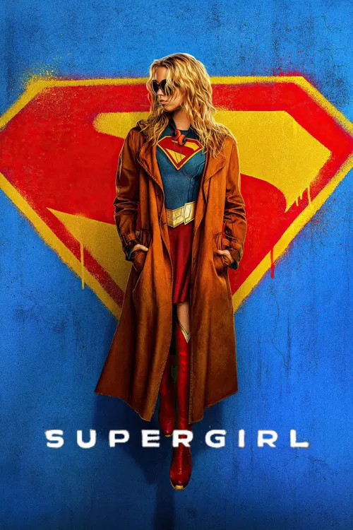 Supergirl (2026) Full Movie Dual-Audio [Hindi & English] HD