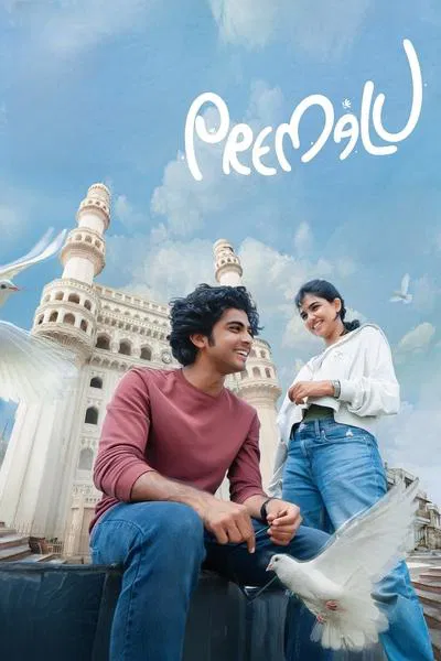 Premalu (2024) Full Movie Dual-Audio [Hindi & Malayalam] HD