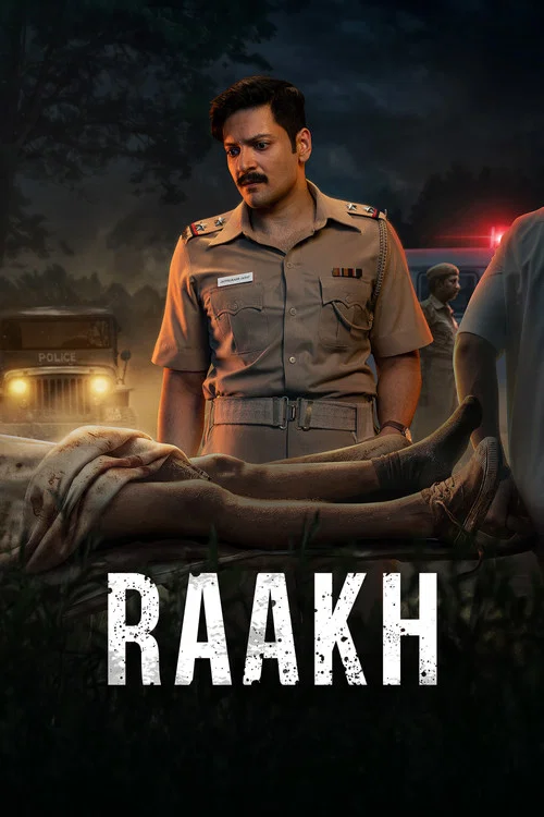 Raakh (Season 1) 4K HD | ALL Episodes [PrimeVideo Series] Download 2026