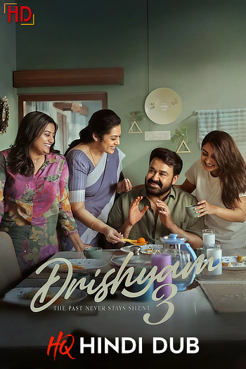 Download Drishyam 3 (2026) Full Movie in Hindi | HD