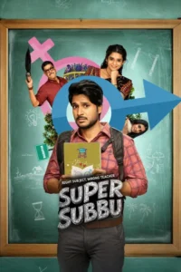 Download Super Subbu (Season 1) Full Series in Dual Audio [Hindi (DD5.1) & Telugu] | HD