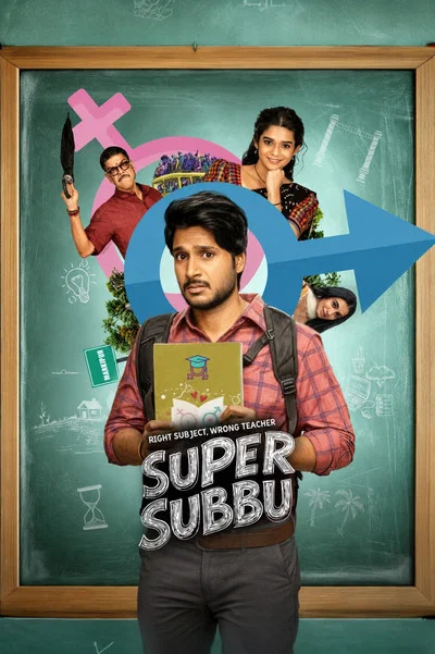 Download Super Subbu (Season 1) Full Series in Dual Audio [Hindi (DD5.1) & Telugu] | HD