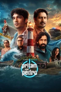Download Pritam and Pedro S01 All Episodes in Hindi | HD
