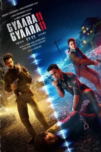 Download Gyaarah Gyaarah S01 All Episodes in Hindi | HD
