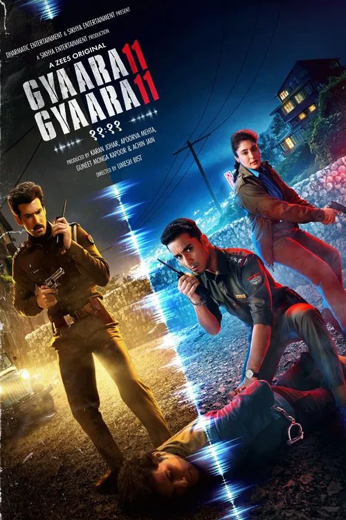 Download Gyaarah Gyaarah S01 All Episodes in Hindi | HD