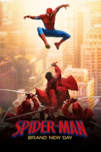 Spider-Man: Brand New Day