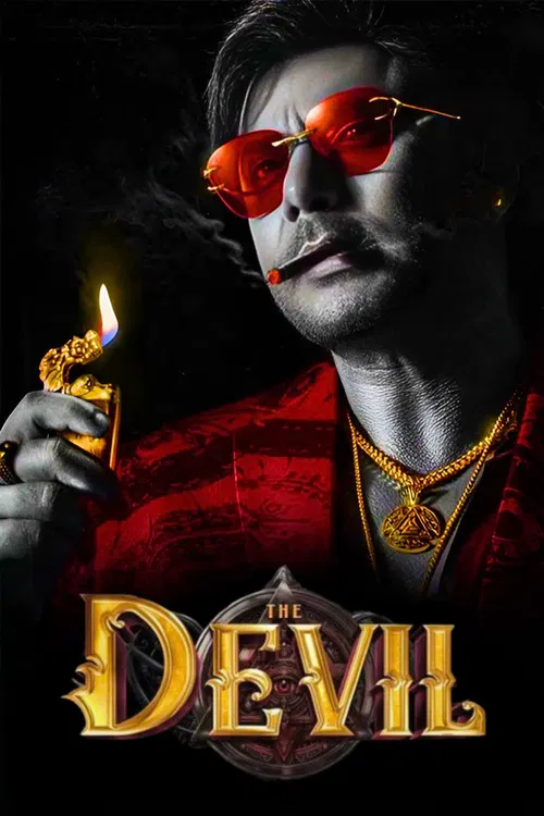 The Devil (HQ Hindi Dubbed)