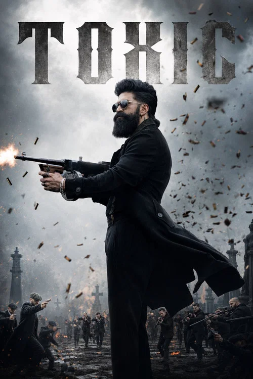 Toxic V2 HQ Hindi Kannada Tamil & Telugu Multi Audio Full Movie 20206