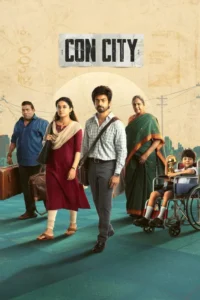 Con City (Hindi Dubbed) 