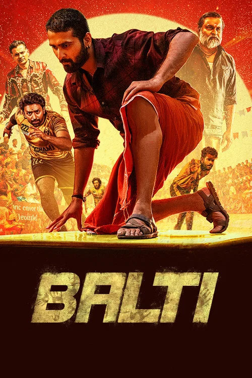 Balti Hindi Dubbed Movie In Hindi
