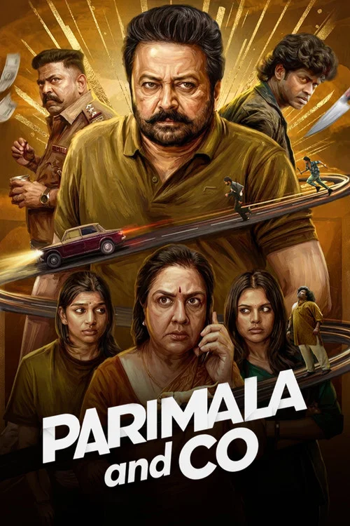 Parimala and Co (Hindi Dubbed)