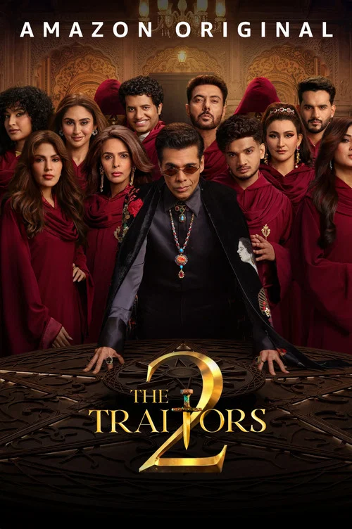 The Traitors (Season 2) (Full Series)