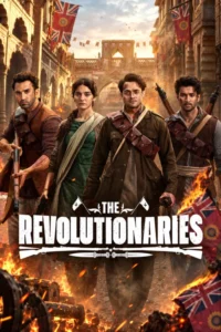 The Revolutionaries (Season 1)