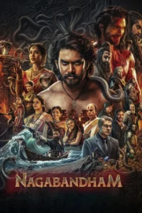Nagabandham: The Secret Treasure Full Movie In Hindi & Telugu Full HD