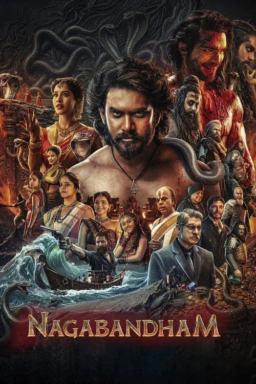 Nagabandham: The Secret Treasure Full Movie In Hindi & Telugu Full HD