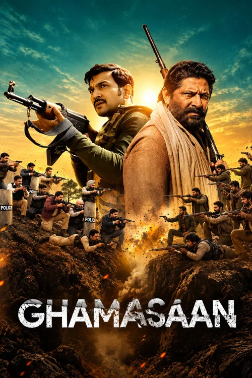 Ghamasaan Full Movie 2026
